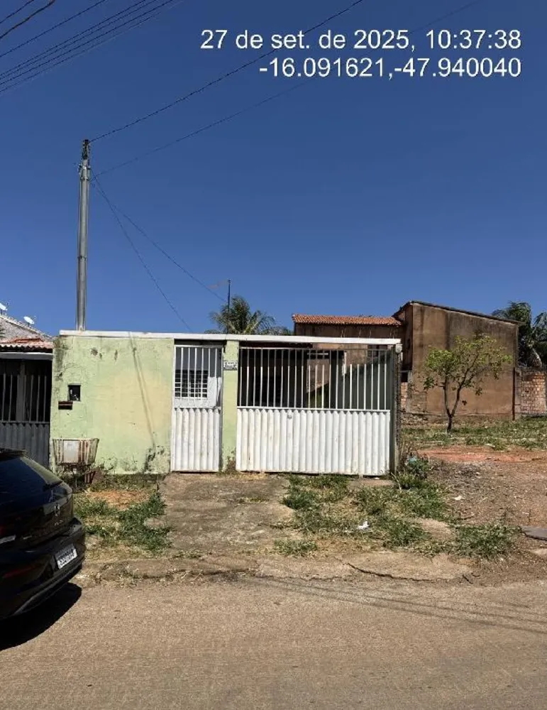 Casa, 2 quartos - Foto 1