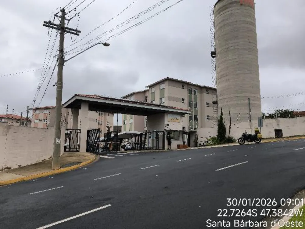 Apartamento, 2 quartos, 48 m² - Foto 2