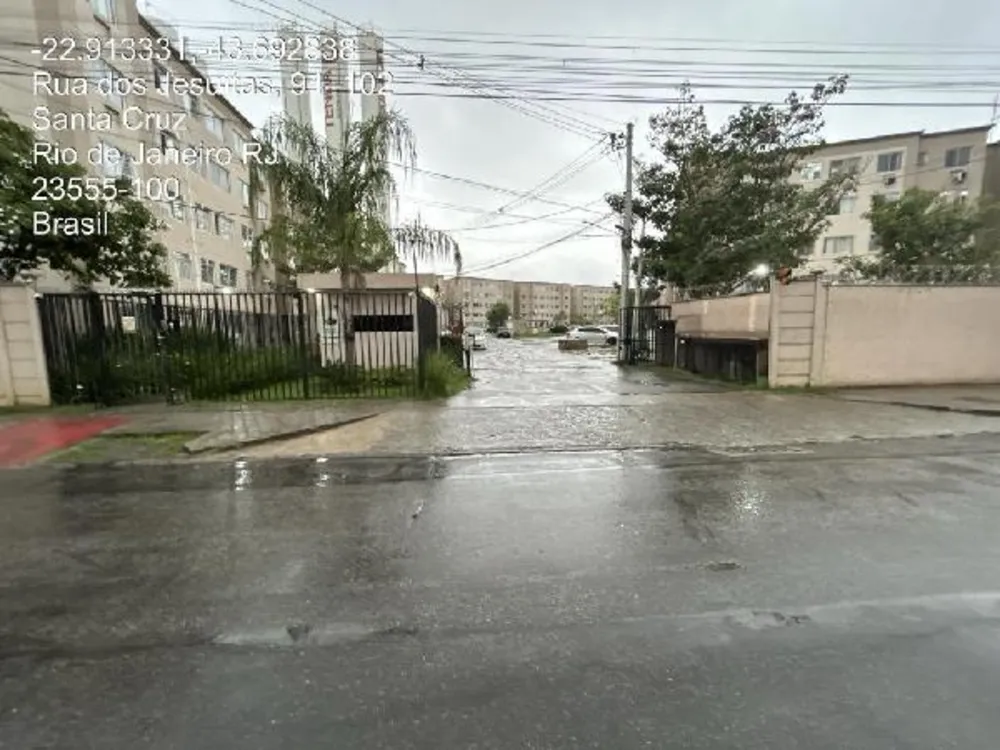 Apartamento, 2 quartos, 39 m² - Foto 2