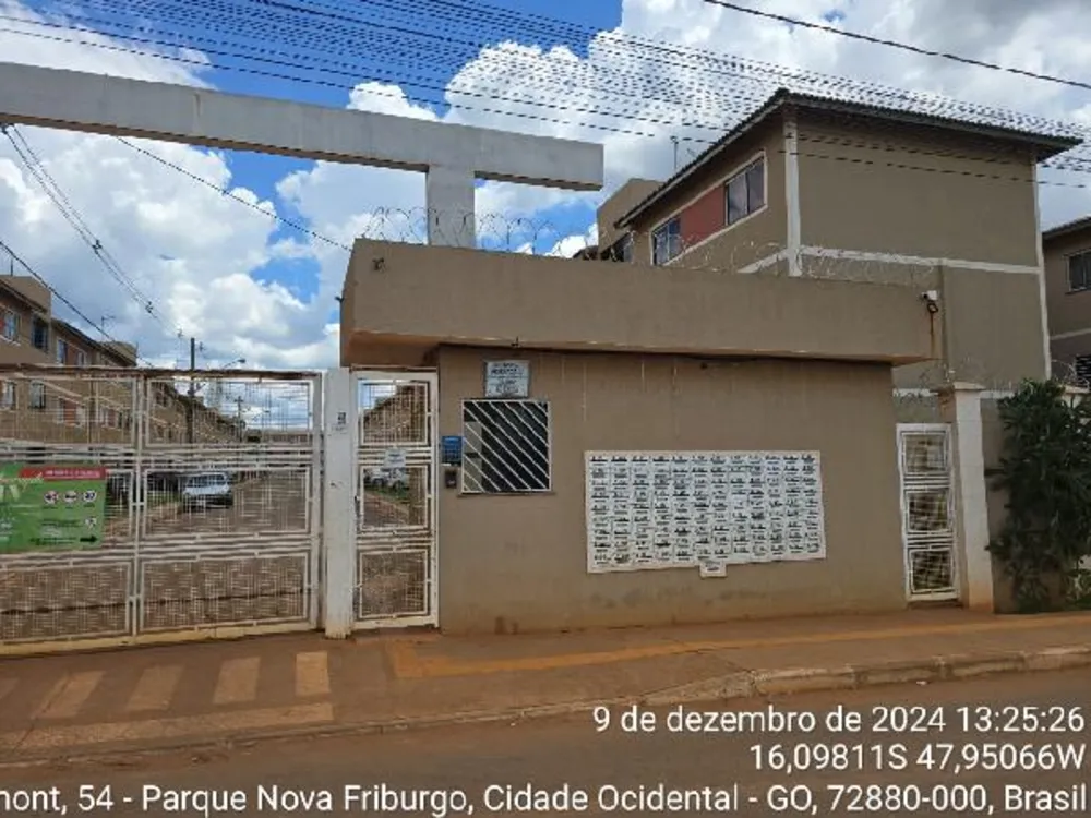Apartamento, 2 quartos, 44 m² - Foto 2
