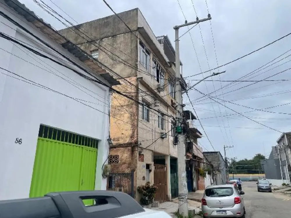 Apartamento, 1 quarto, 34 m² - Foto 1