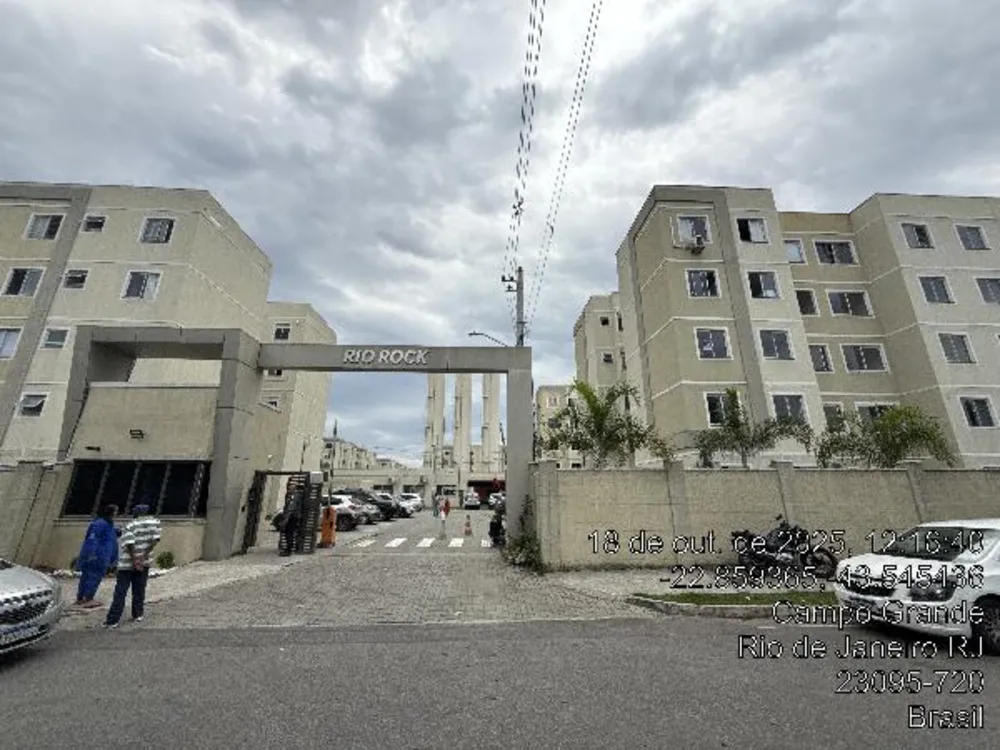 Apartamento, 2 quartos, 41 m² - Foto 1