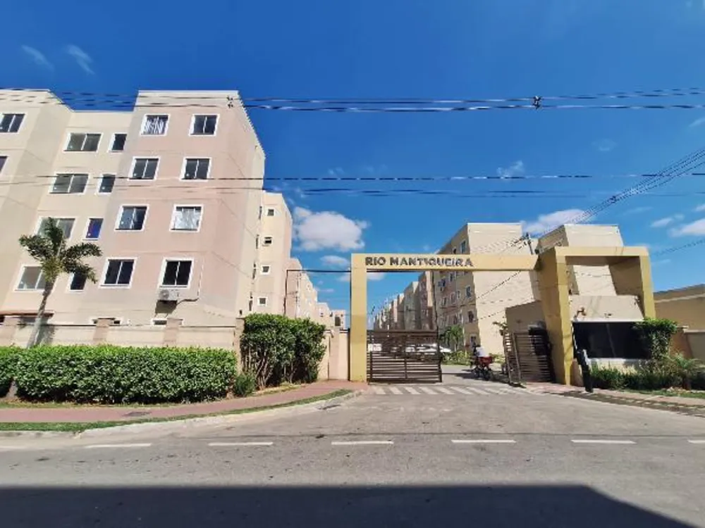 Apartamento, 2 quartos, 41 m² - Foto 1
