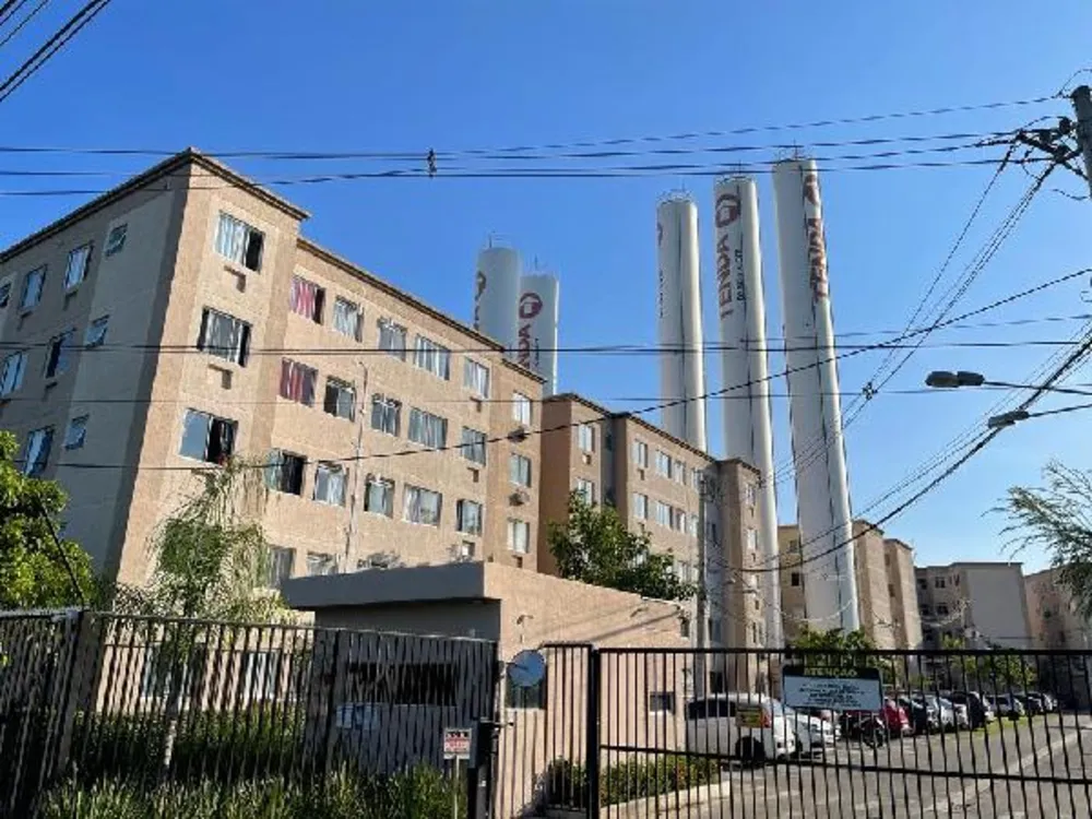 Apartamento, 2 quartos, 40 m² - Foto 1