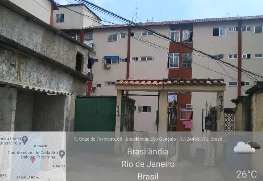 Apartamento, 1 quarto - Foto 1