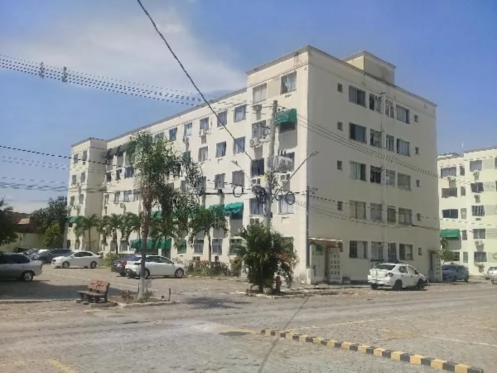 Apartamento, 46 m² - Foto 1