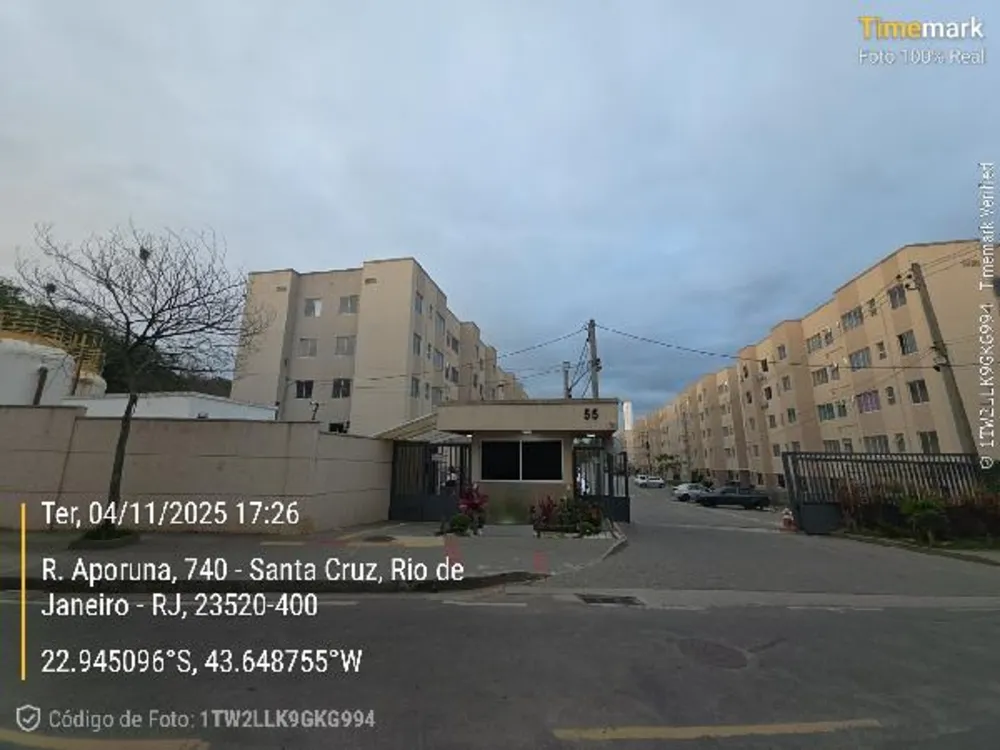 Apartamento, 2 quartos, 41 m² - Foto 1