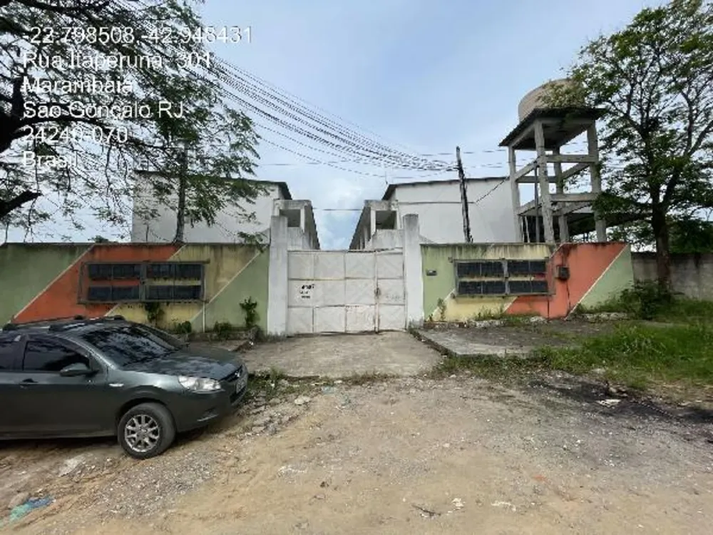 Casa, 1 quarto, 47 m² - Foto 2