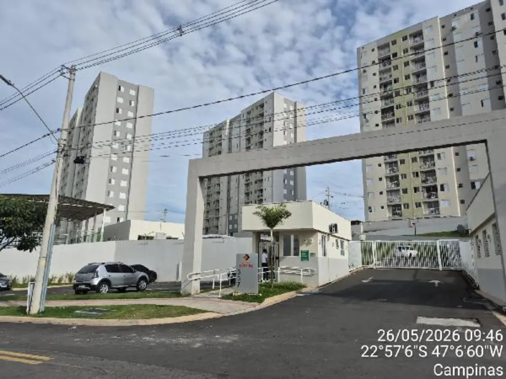 Apartamento, 2 quartos, 44 m² - Foto 1