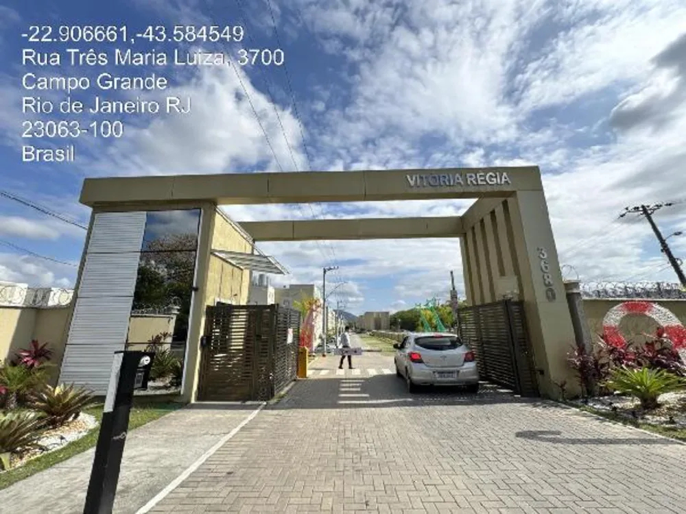Apartamento, 2 quartos, 41 m² - Foto 2