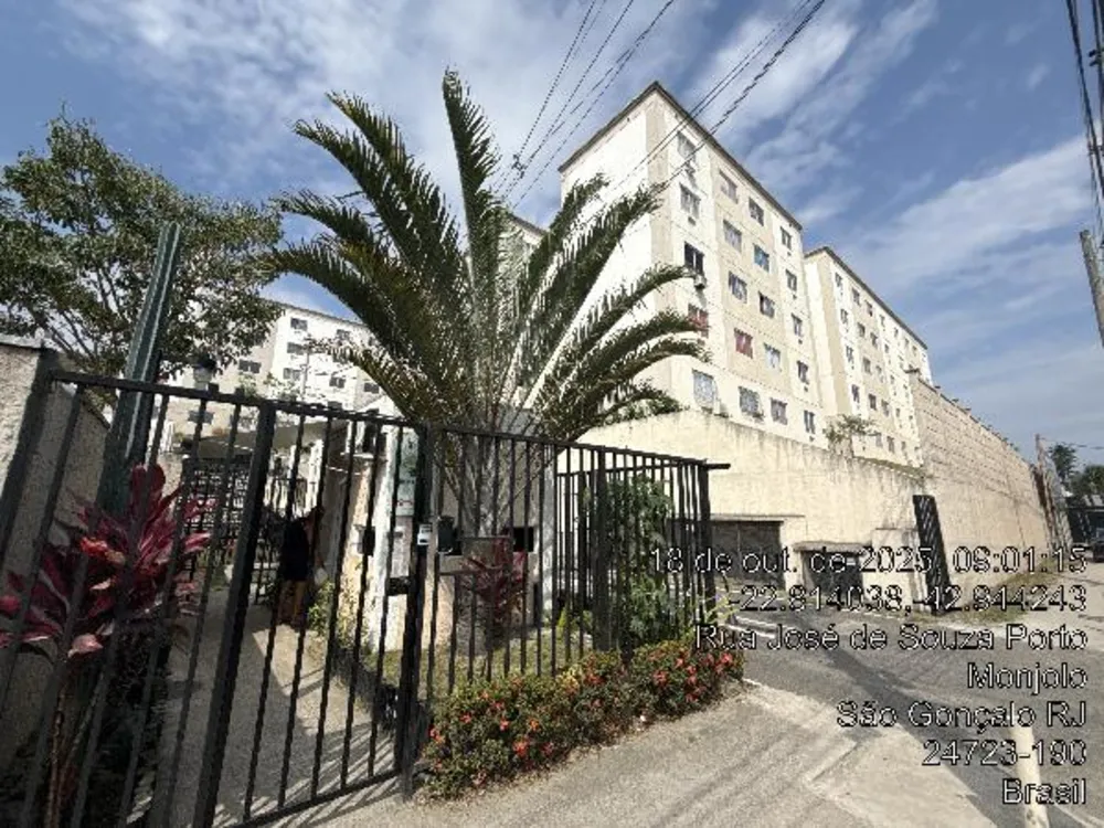 Apartamento, 2 quartos, 48 m² - Foto 2
