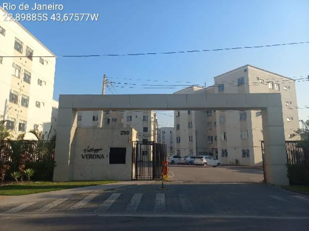 Apartamento, 2 quartos, 44 m² - Foto 2