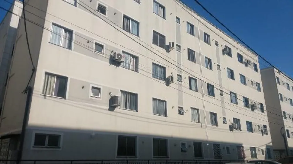 Apartamento, 2 quartos, 44 m² - Foto 2