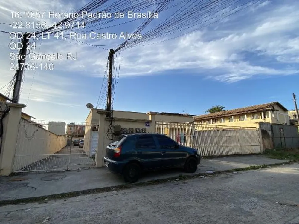 Casa, 1 quarto, 37 m² - Foto 2