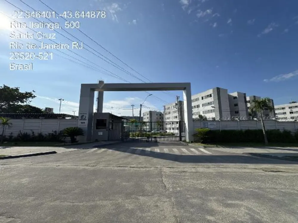 Apartamento, 2 quartos, 43 m² - Foto 1