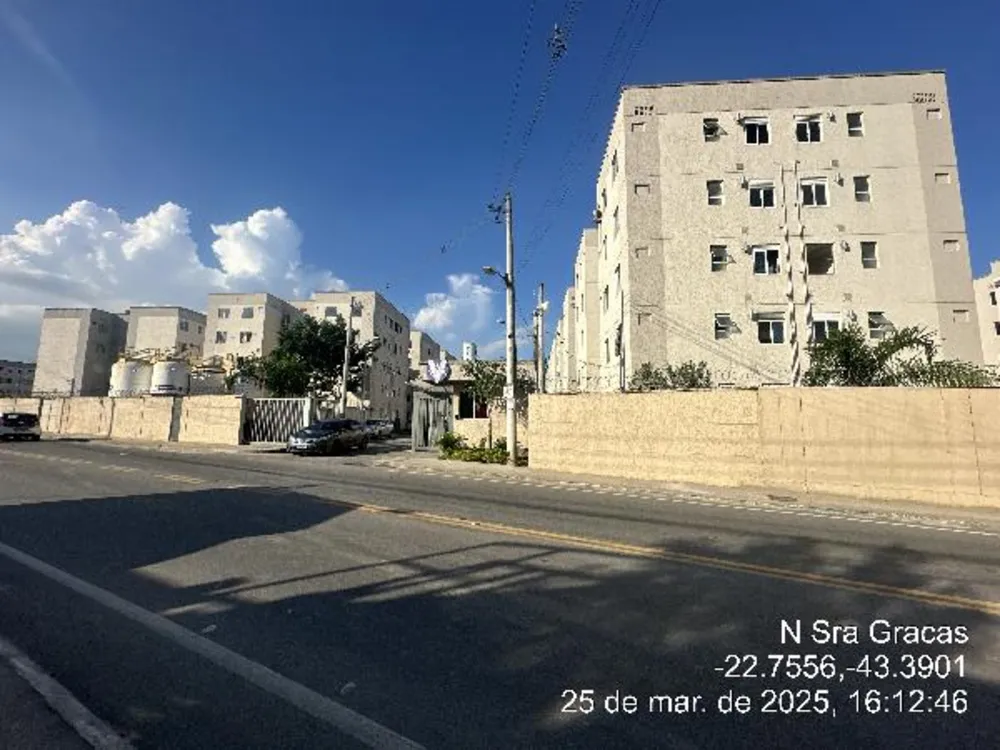 Apartamento, 2 quartos, 43 m² - Foto 2