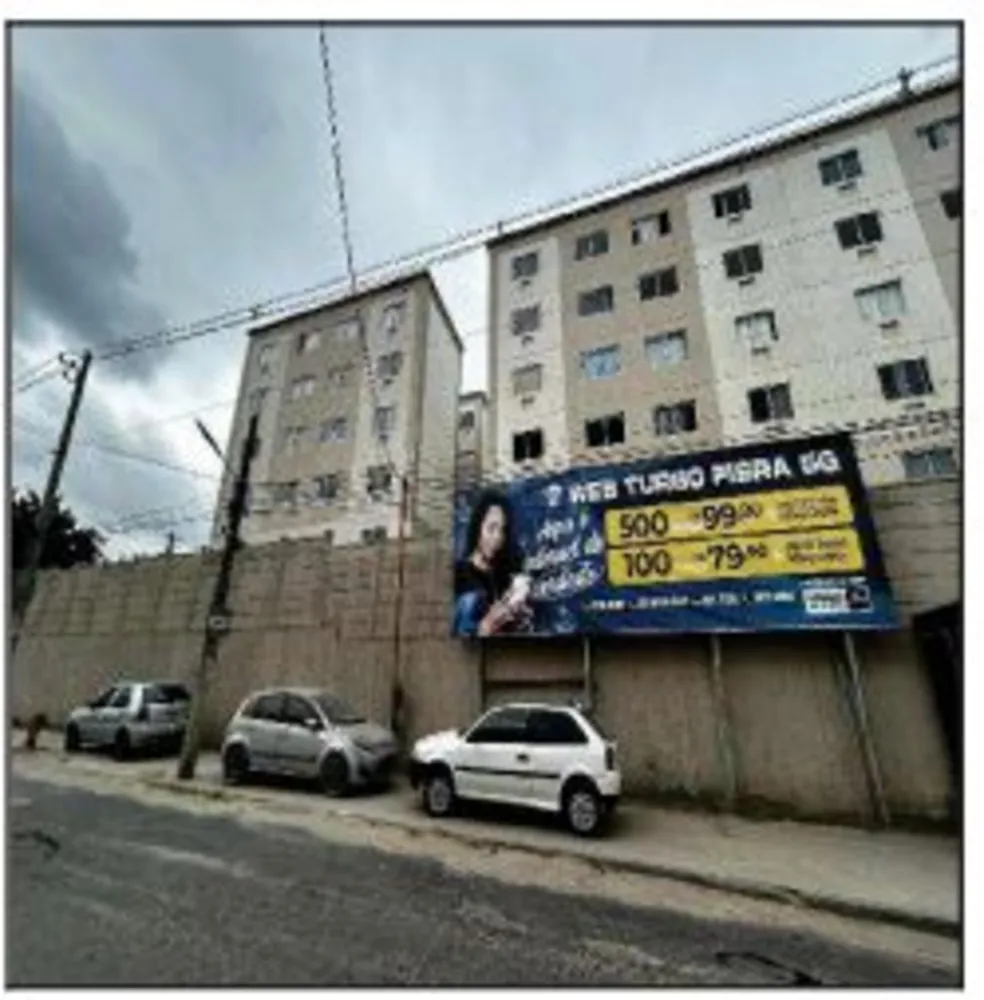 Apartamento, 1 quarto, 48 m² - Foto 2