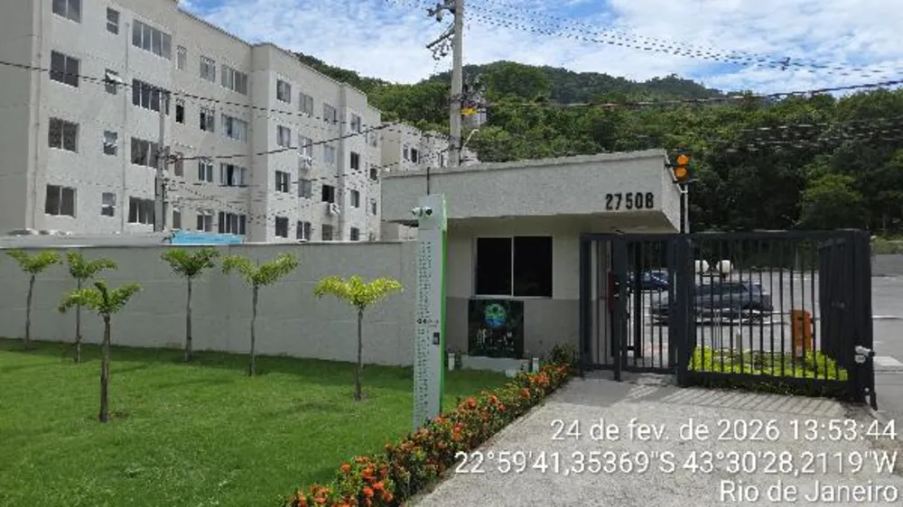 Apartamento, 2 quartos, 43 m² - Foto 1