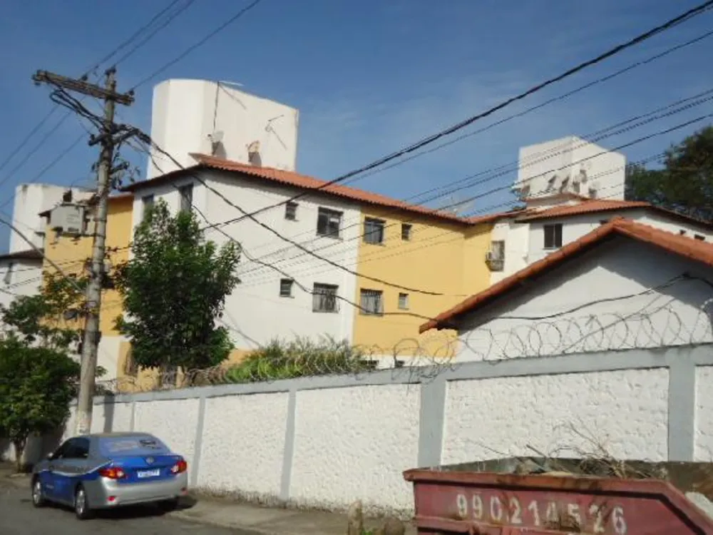 Apartamento, 2 quartos, 41 m² - Foto 1
