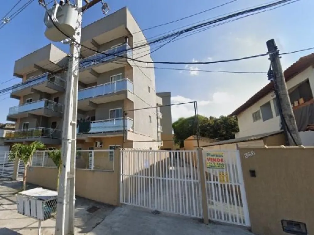 Apartamento, 2 quartos, 52 m² - Foto 1