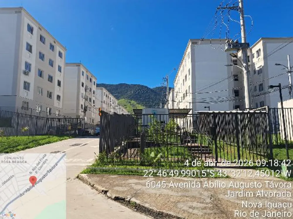 Apartamento, 2 quartos, 40 m² - Foto 1