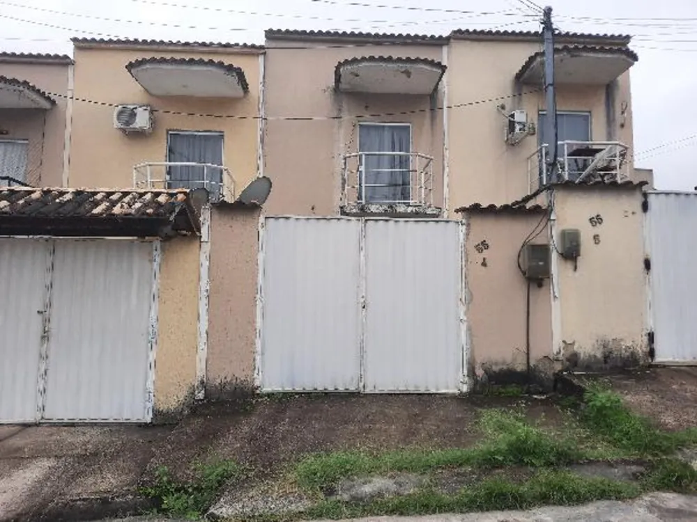 Casa, 2 quartos, 56 m² - Foto 2