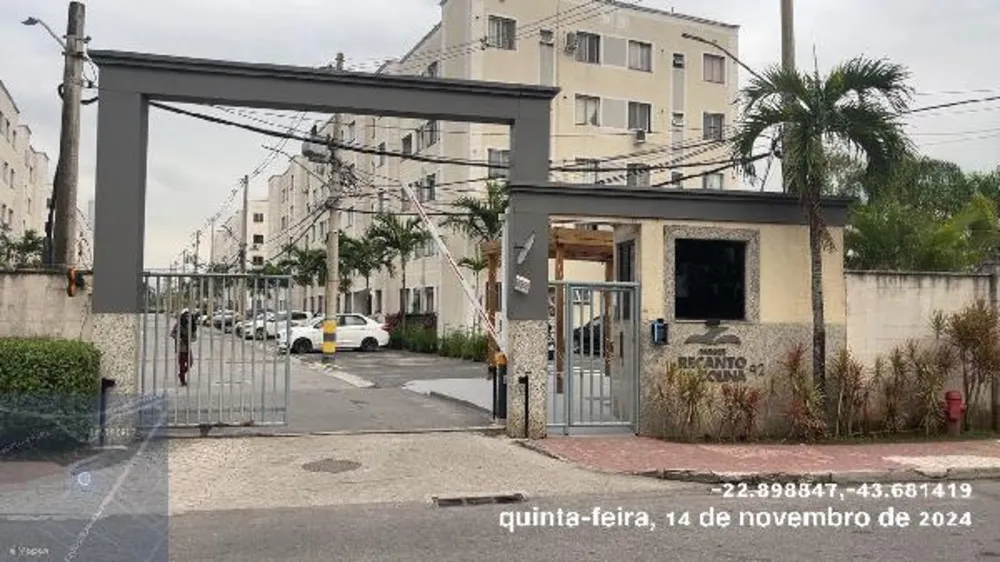 Apartamento, 2 quartos, 46 m² - Foto 2