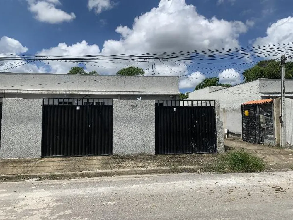 Casa, 2 quartos, 36 m² - Foto 1