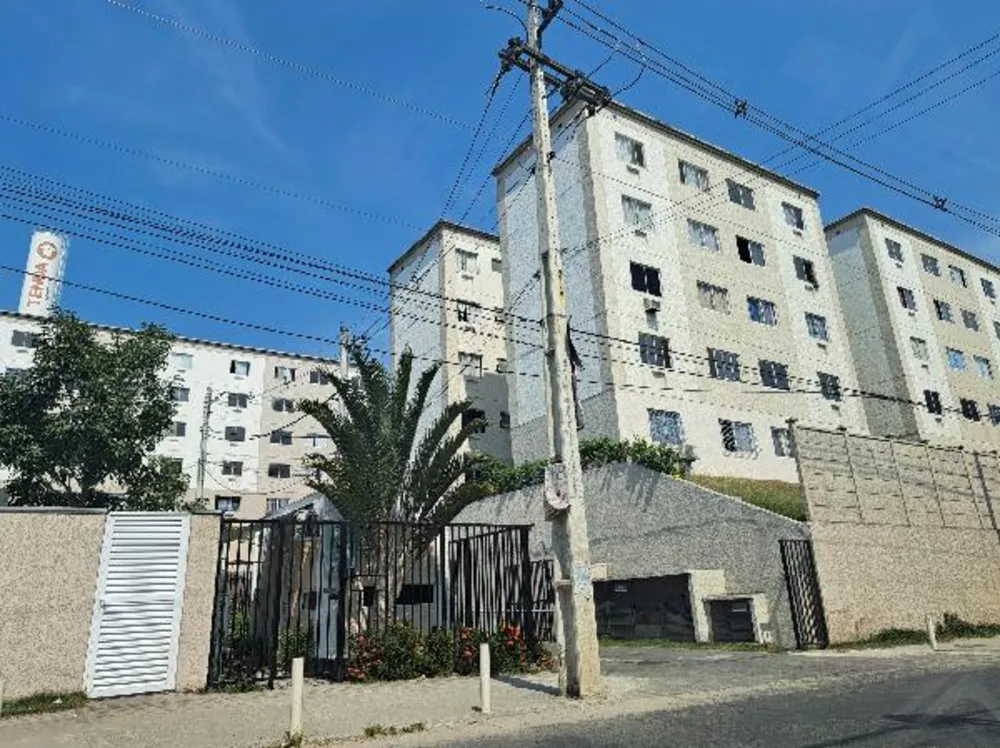 Apartamento, 2 quartos, 48 m² - Foto 1