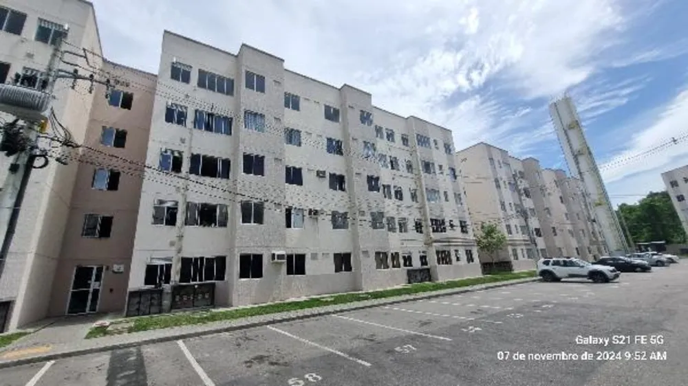 Apartamento, 2 quartos, 41 m² - Foto 1