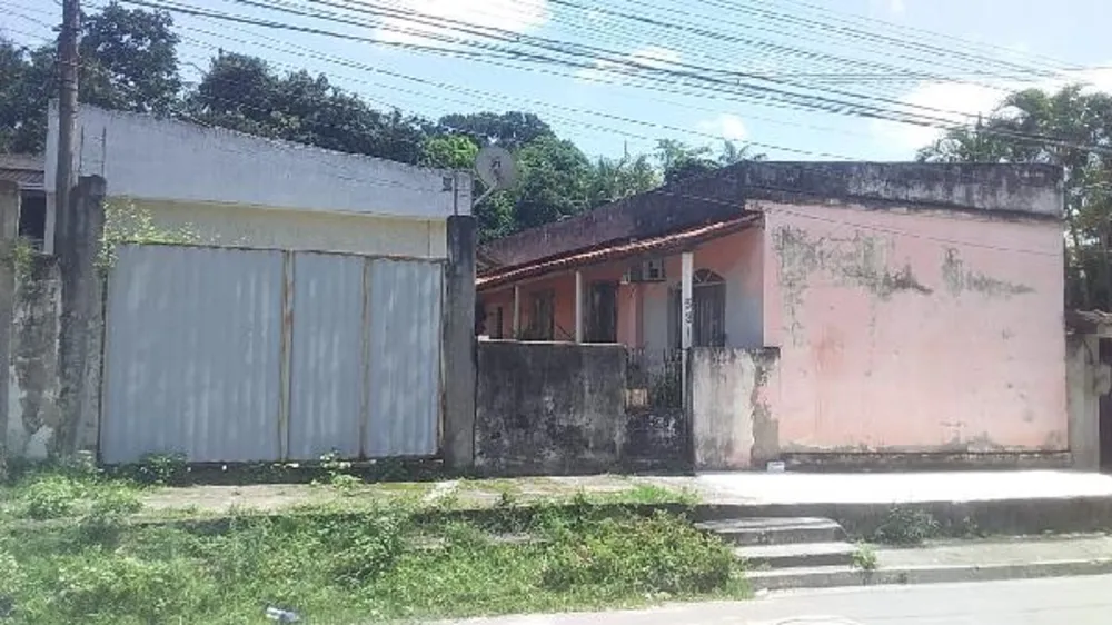Casa, 1 quarto, 40 m² - Foto 1