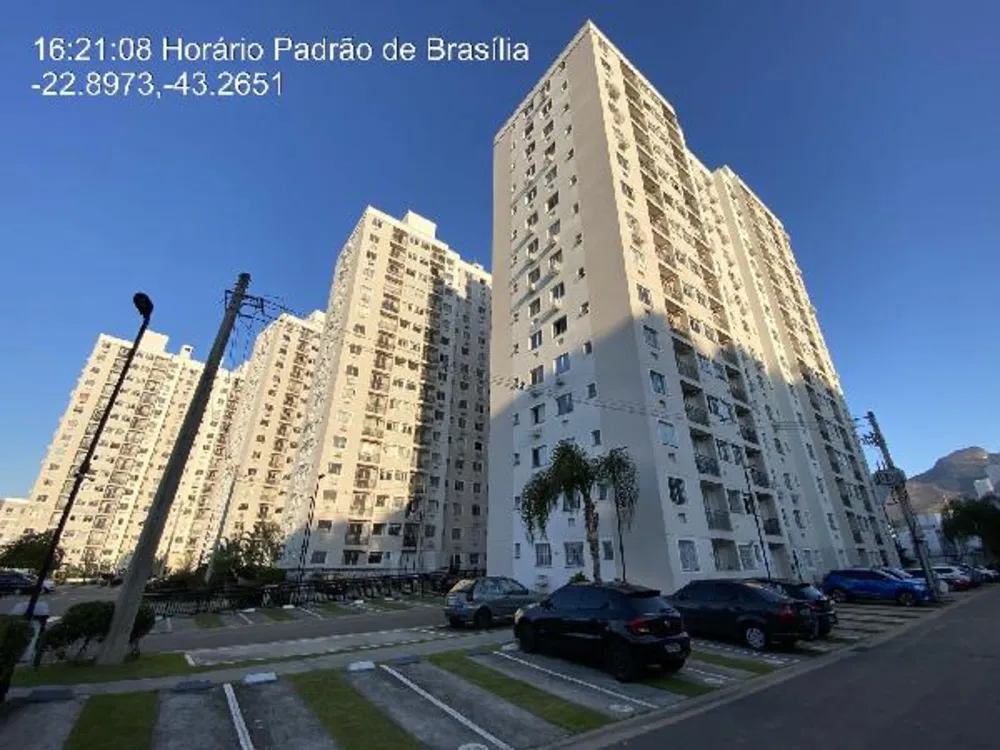 Apartamento, 2 quartos, 48 m² - Foto 2