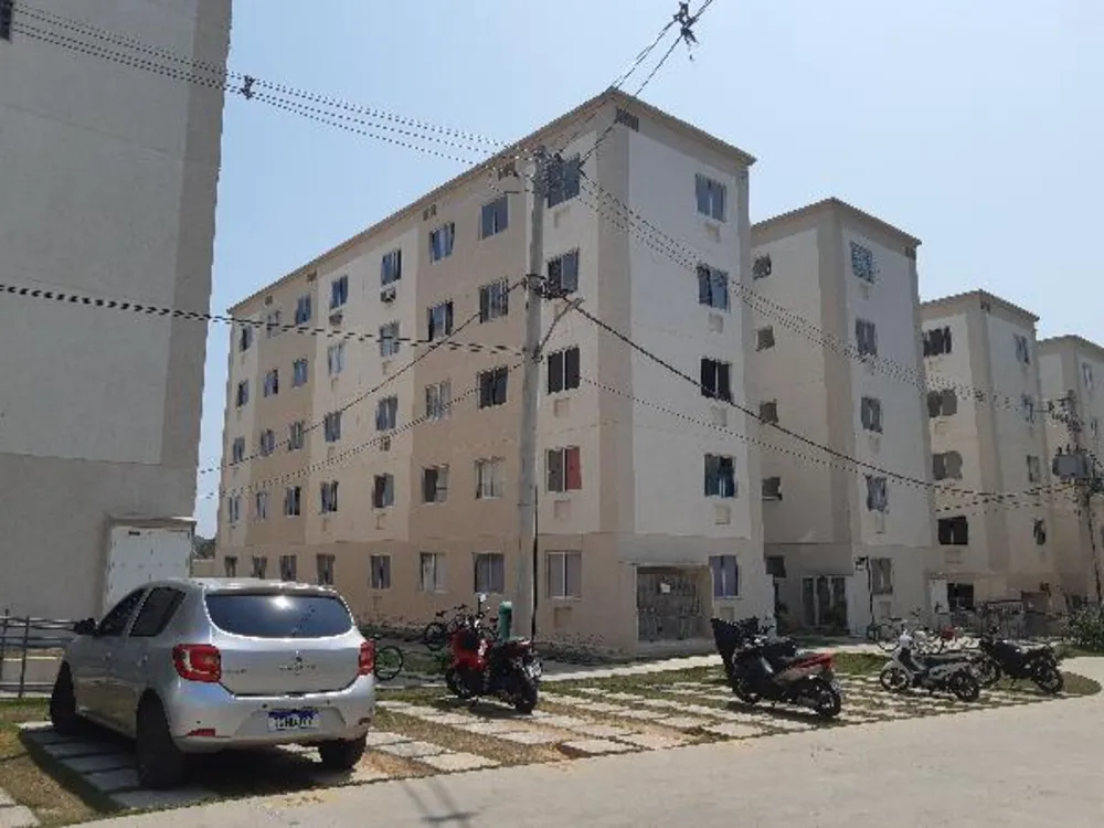 Apartamento, 2 quartos, 40 m² - Foto 2