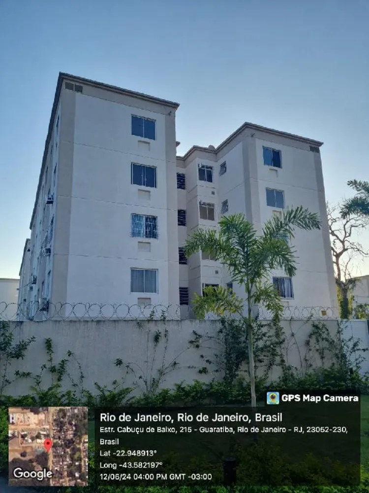 Apartamento, 2 quartos, 44 m² - Foto 1