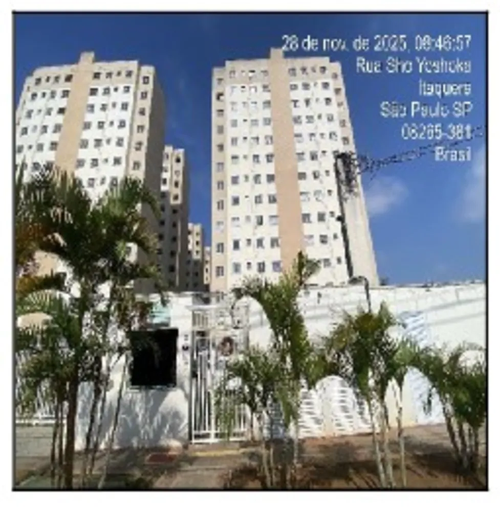 Apartamento, 44 m² - Foto 1