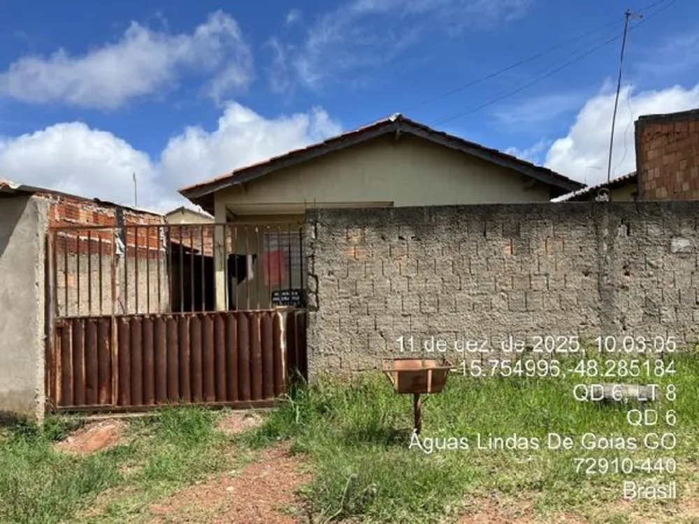 Casa, 2 quartos - Foto 1