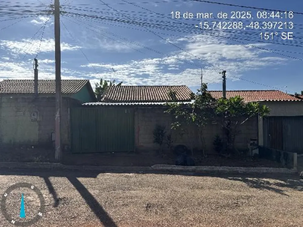Casa, 2 quartos - Foto 1