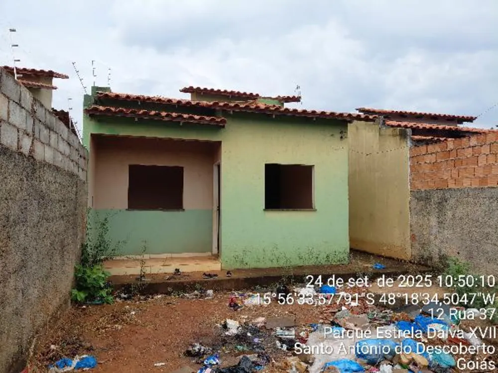 Casa, 2 quartos, 221 m² - Foto 1
