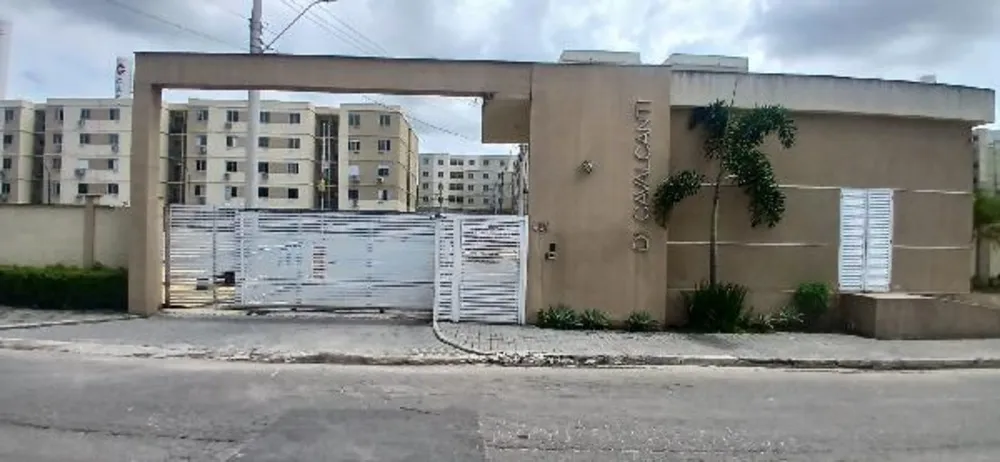 Apartamento, 2 quartos, 45 m² - Foto 2