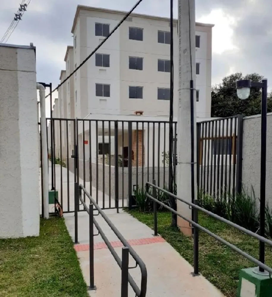 Apartamento, 2 quartos, 40 m² - Foto 1