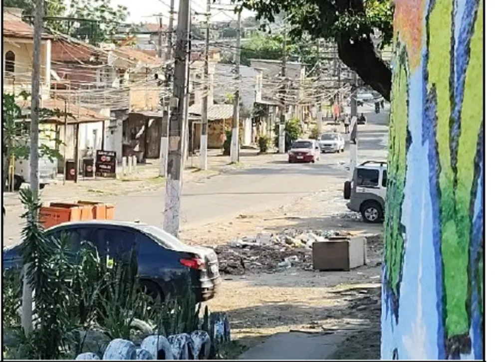 Apartamento, 2 quartos, 45 m² - Foto 1