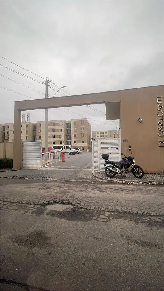 Apartamento, 2 quartos, 45 m² - Foto 2