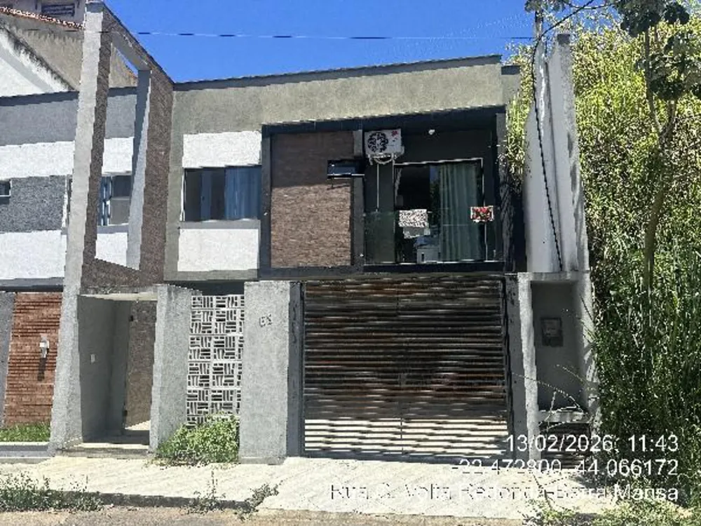 Casa, 3 quartos, 131 m² - Foto 1