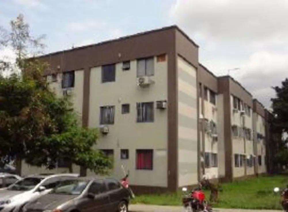 Apartamento, 2 quartos, 46 m² - Foto 1