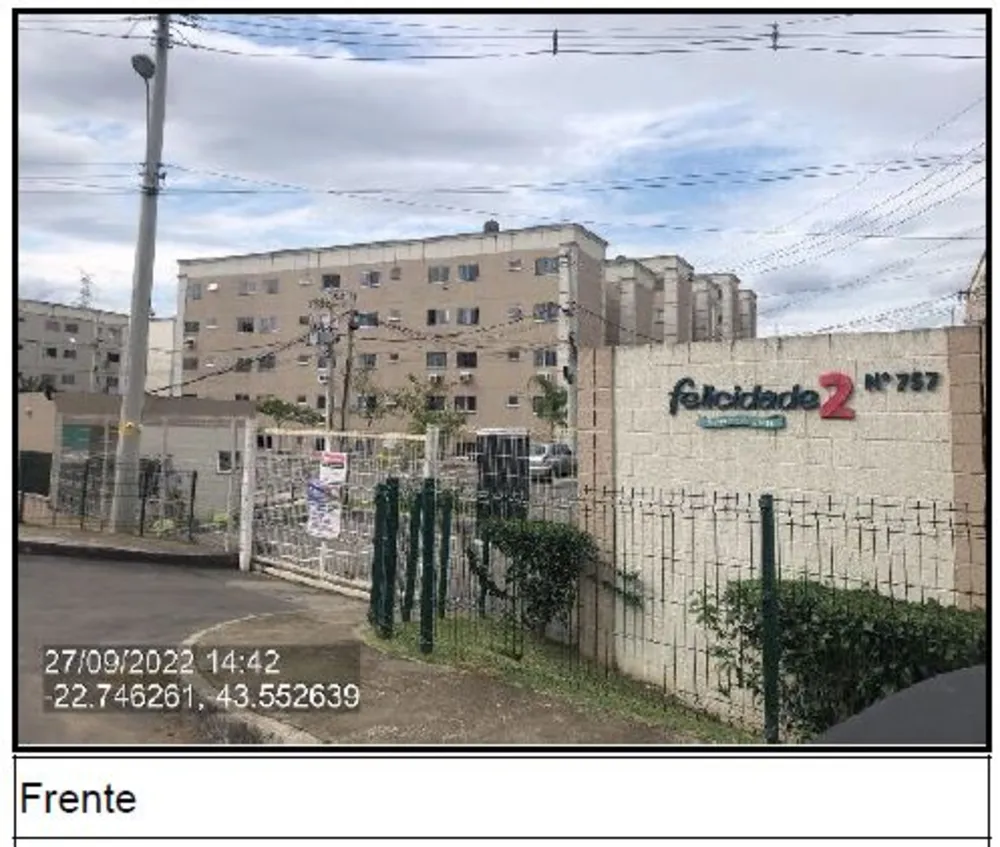 Apartamento, 2 quartos, 46 m² - Foto 3