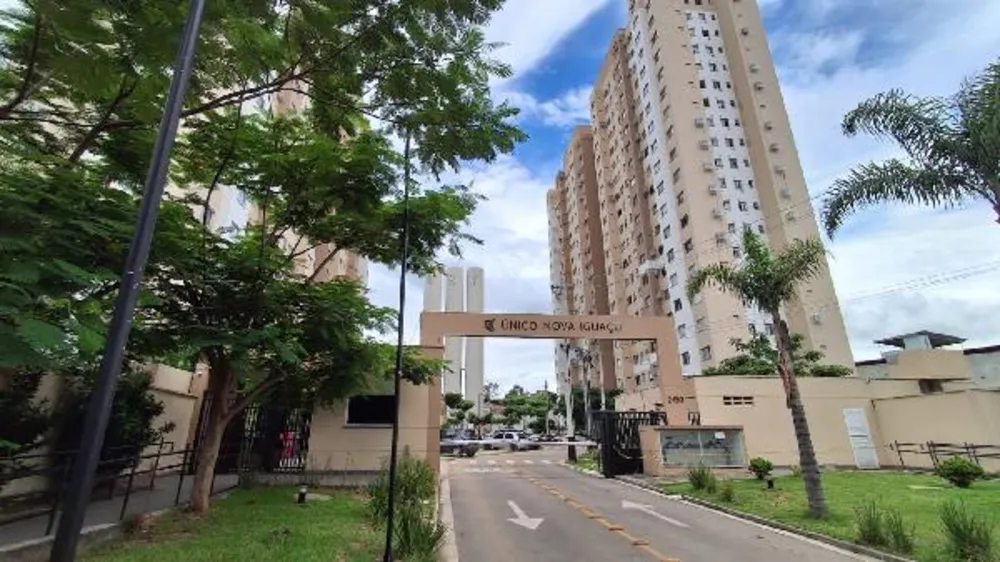 Apartamento, 2 quartos, 41 m² - Foto 1