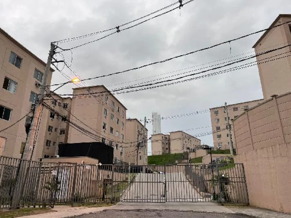 Apartamento, 2 quartos, 40 m² - Foto 1