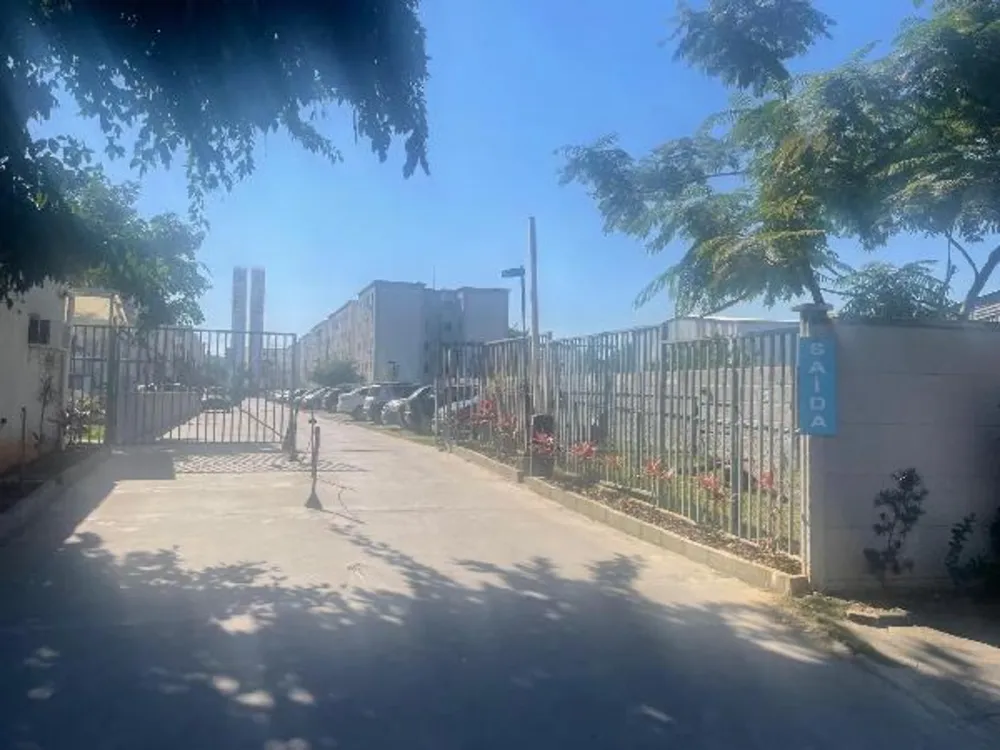 Apartamento, 2 quartos, 40 m² - Foto 2