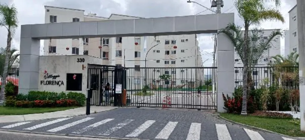 Apartamento, 2 quartos, 44 m² - Foto 1