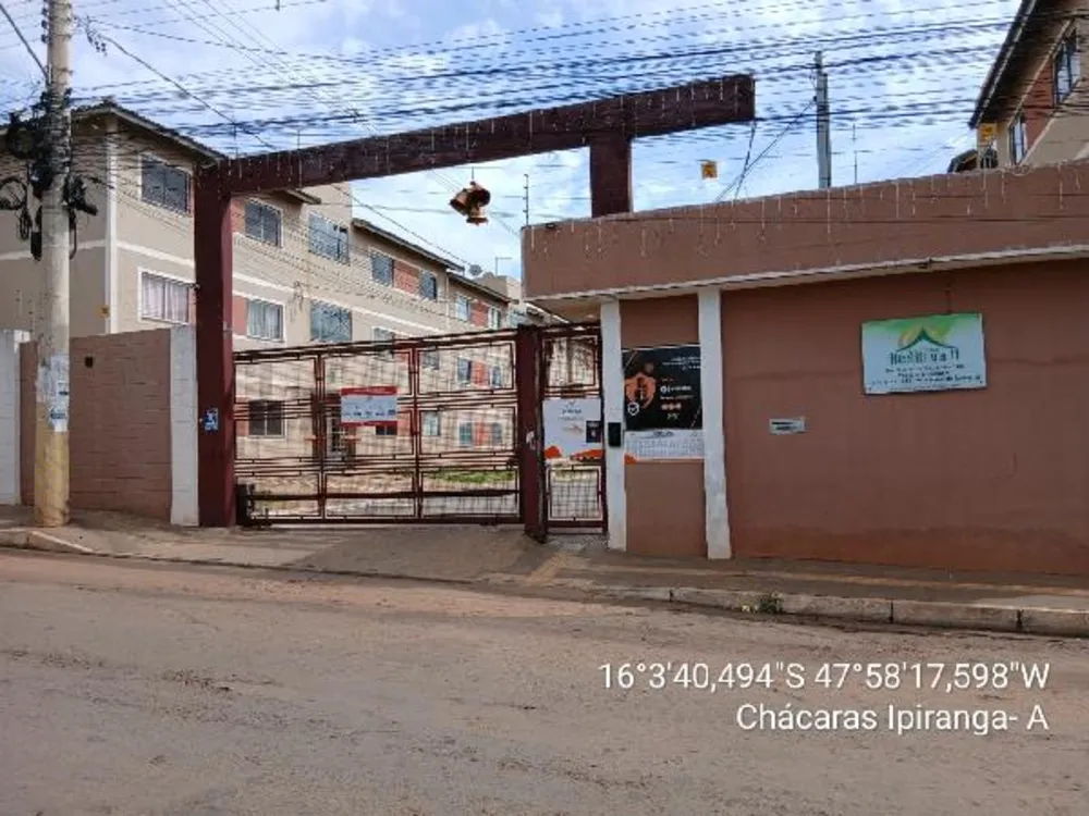 Apartamento, 2 quartos, 44 m² - Foto 1
